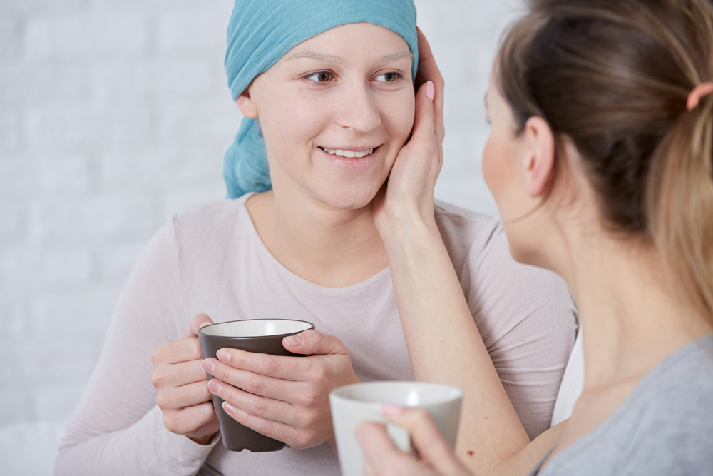 Read more about the article 10 TIPS FOR SUPPORTING A FRIEND WITH CANCER